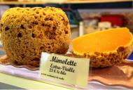Mimolette и Milbenkäse – элитный клещевой сыр.. Питание