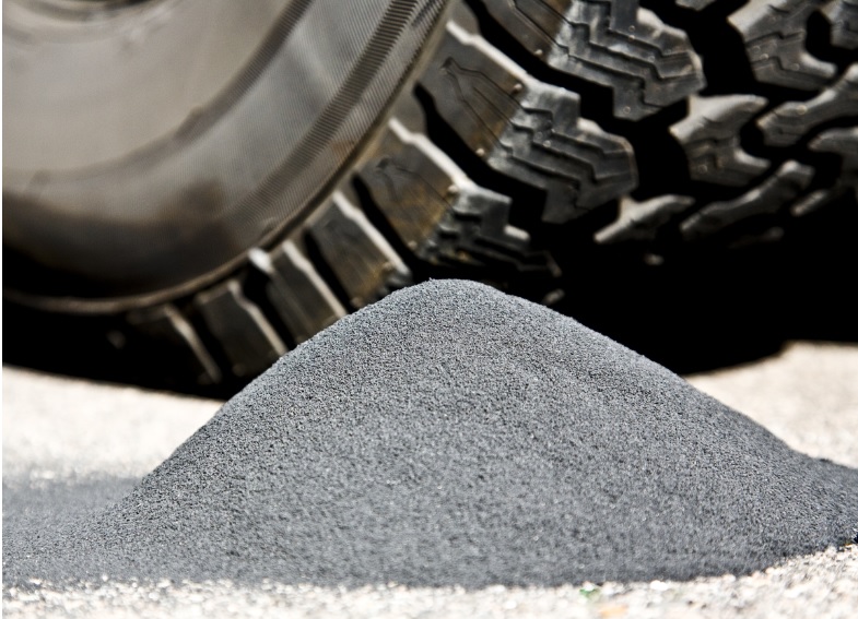 Переработка резиновых покрышек в Крыму | На полуострове Крым