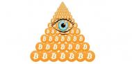Мошенничество с биткоином №1: пирамиды.. Интернет, IT, Мошенничество, Экономика и бизнес