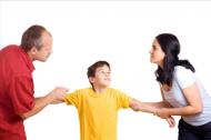 Общение с детьми после развода.. Закон, Семья и дети