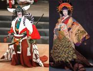 История японского театра кабуки. Культура/искусство