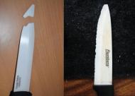 Что лучше: керамический нож или нержавеющий?. Советы