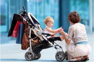 Как выбрать детскую коляску?. Семья и дети