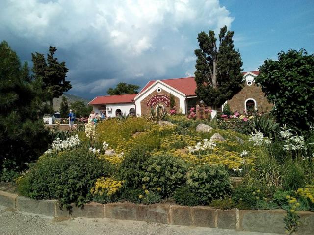 Крым винный.. Питание, Путешествия, Экономика и бизнес