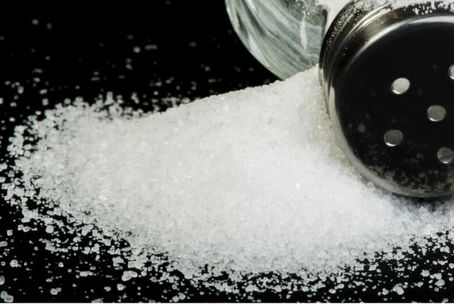 Роль соли в нашем питании.. Экология и здоровье