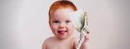 Как научить детей дружить с деньгами?. Психология и религия, Семья и дети