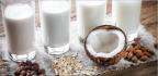 Растительные молочные продукты.. Питание