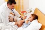Что делать, если у ребенка температура?. Семья и дети, Экология и здоровье